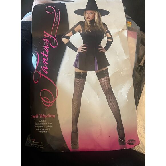 Spell binding witch - Picture 3 of 4